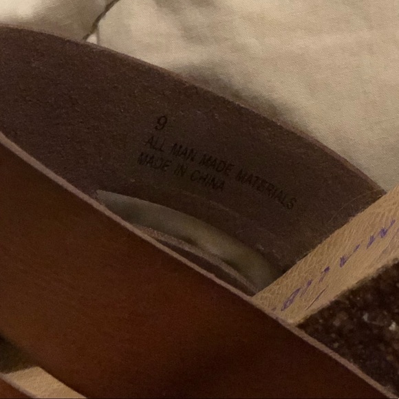 Slide Wedges - Picture 4 of 5